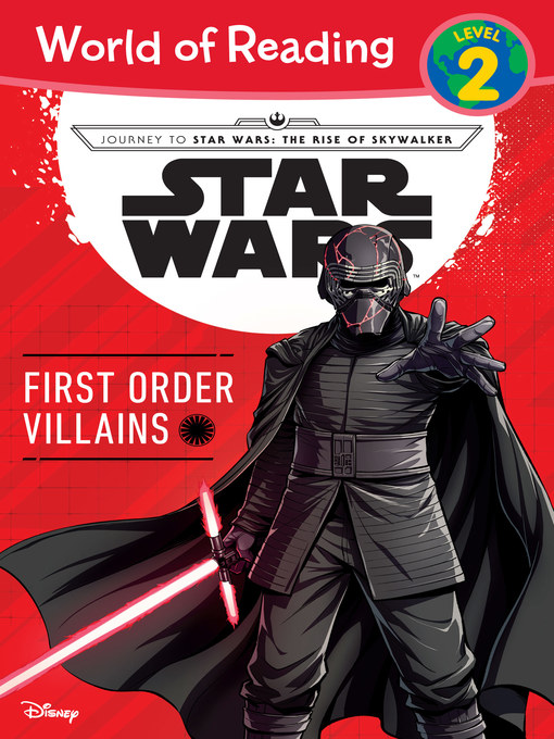 Title details for First Order Villains: Level 2 by Michael Siglain - Wait list